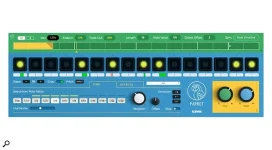 Klevgrand’s Parrot plug-in glitches your beats, not your wallet.webp