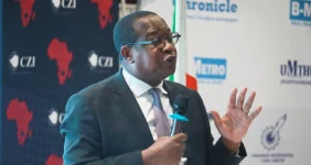 Ncube warns biz leaders - stop singling out Chinese, xenophobia hurts.webp
