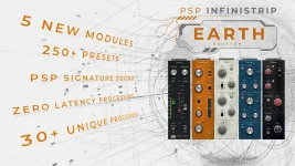 PSP InfiniStrip Earth drops, five new tricks in the box.webp