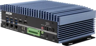 AAEON drops fanless AI box, Arrow Lake brains inside.webp