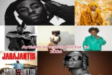 Afrobeats rookies turn up, charts won’t recover.webp