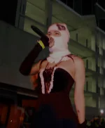 Pussy Riot, branded extremists, the judge called Satan's servant.webp