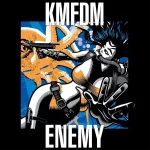 KMFDM return with Enemy, a punchy protest in industrial noise.webp