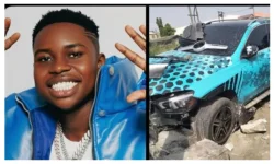 FRSC cracks down on celebs filming while driving, calls it reckless.webp