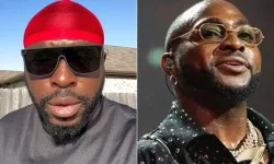 Samklef blames Davido for toxicity in Nigerian music scene.webp