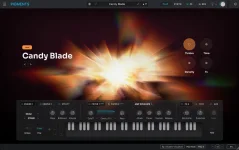 Pigments 7 drops with audio-reactive Play Page, new grit.webp