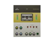Tape hiss returns, LT-1 flips the lo-fi switch.webp