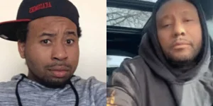 Akademiks seeks restraining order against Maino.webp