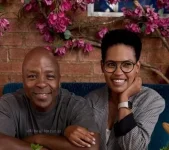 Gail Mabalane honors husband Kabelo on his birthday.webp