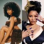 Tyla is under fire for retweeting a call to cancel Nicki Minaj.webp