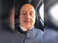 Anupam Kher revs up in full 'Dhurandhar' mode.webp