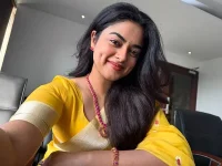 Siddhi Idnani refuses to vanish after the dance number.webp