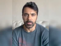 Anuj Sachdeva was attacked over a parking row, dog was targeted.webp