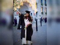 Esther Anil graduates LSE after doubting her own dreams.webp