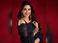 Sonali Bendre says she’s nothing like her Hum Saath Saath Hain role.webp