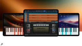 Cubasis 3.8 drops with new amps, tuners, and piano plugins.webp