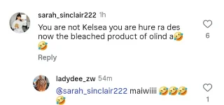Dyonne Tanaka throws shade at Sarah Sinclair 5.webp