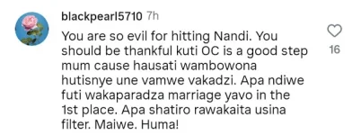 Dyonne Tanaka throws shade at Sarah Sinclair 6.webp