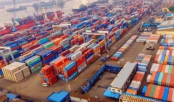 Nigerian ports blast exports with 1,085% container surge.webp
