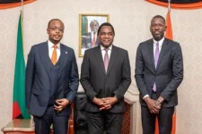 Uzochukwu courts Zambia with Koroma, Agboola in tow.webp