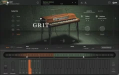 UJAM drops Grit, Wurlitzer gets wild.webp