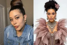 Adunni Ade shuts down 50th birthday rumors, calls it sikini age.webp