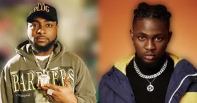 Davido clears the air with Omah Lay, ‘With You’ born from DM.webp
