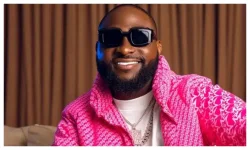 No Davido, no party, he claims with zero chill.webp