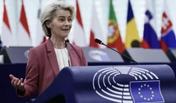 EU eyes Russian cash for Ukraine, Belgium digs in.webp