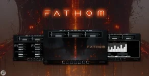 Dystopian synths go gritty, Fathom dives deep into chaos.webp