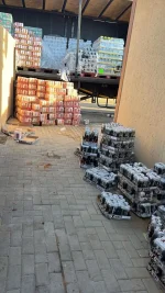 Soweto bust nabs hijackers, truck and booze recovered.webp