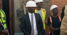 Nsoni tech college stuck at 90%, minister fumes.webp