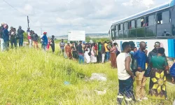Bus bust - 117 crammed in a 65-seater, driver bolts.webp
