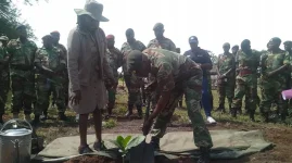Soldiers plant 100 trees, fight climate change.webp