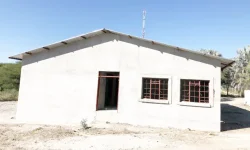 Rupara clinic limps along, doctor visits just once a week.webp