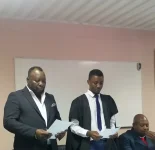 New chair sworn in after party power play.webp