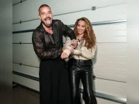 Iulia Vantur calls Ricky Martin proof that dreams come true.webp