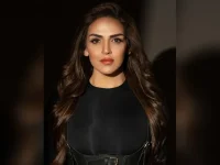 Esha Deol grieves Dharmendra, asks for kindness off-screen.webp