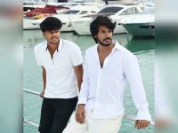 Sigma wraps shoot, Sundeep Kishan hunts treasure as a lone wolf.webp