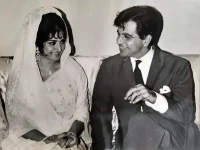 Dilip introduced Saira to Madhubala, sparks flew.webp
