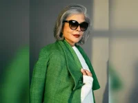 Zeenat Aman's kids now teach her how to selfie right.webp