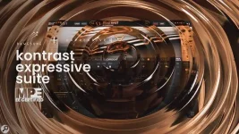 Expressive E drops 250 MPE presets for Kontrast synth.webp