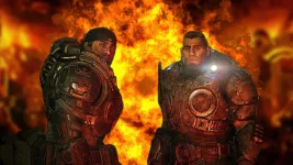 Gears returns to roots with E-Day, minus PlayStation this round.webp