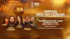 Davido brings Afrobeats to Morocco's AFCON opener.webp
