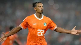Haller out of AFCON, Guessand steps in for Elephants.webp
