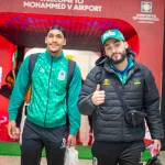 Tanzania lands in Fes, braces for Super Eagles clash.webp