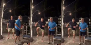 Rassie trades tactics for township twirls, steals the dance floor.webp