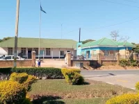 Mzimba police stranded, one car left for entire district.webp