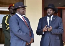 Troika warns South Sudan leaders - stop fighting or face consequences.webp