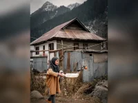 Kabir meets cricket-obsessed kids in magical Kashmir valley.webp